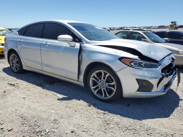 Photo 3 VIN: 3FA6P0CD2KR144565 - FORD FUSION 