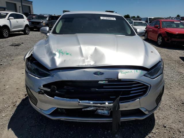 Photo 4 VIN: 3FA6P0CD2KR144565 - FORD FUSION 