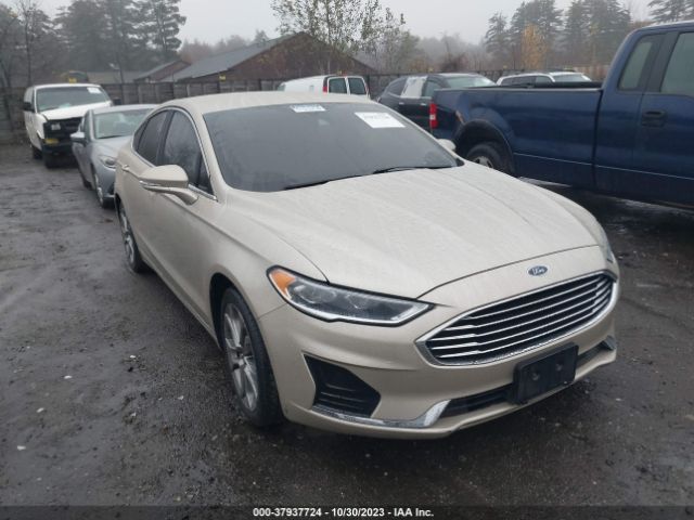 Photo 0 VIN: 3FA6P0CD2KR145229 - FORD FUSION 