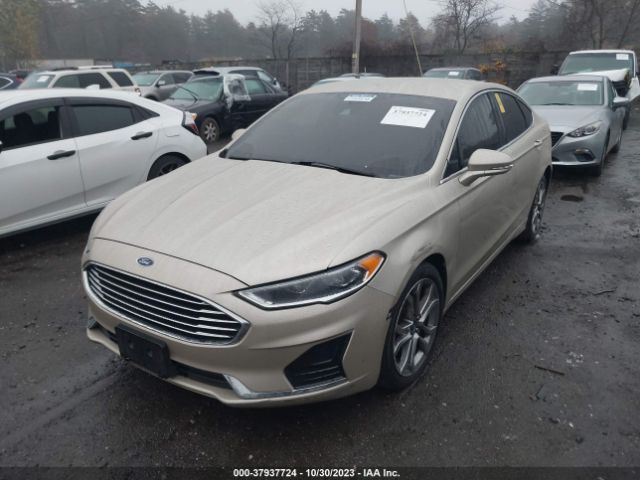 Photo 1 VIN: 3FA6P0CD2KR145229 - FORD FUSION 