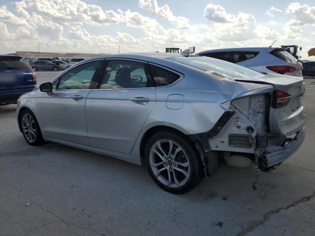 Photo 1 VIN: 3FA6P0CD2KR145408 - FORD FUSION SEL 