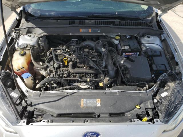 Photo 10 VIN: 3FA6P0CD2KR145408 - FORD FUSION SEL 