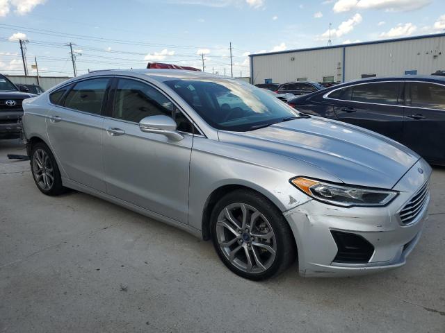 Photo 3 VIN: 3FA6P0CD2KR145408 - FORD FUSION SEL 