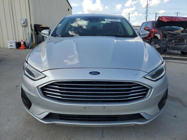 Photo 4 VIN: 3FA6P0CD2KR145408 - FORD FUSION SEL 