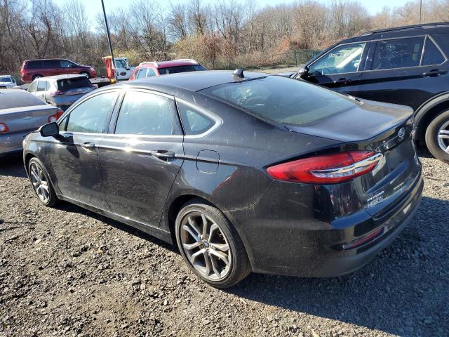 Photo 1 VIN: 3FA6P0CD2KR149913 - FORD FUSION SEL 