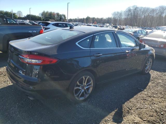 Photo 2 VIN: 3FA6P0CD2KR149913 - FORD FUSION SEL 