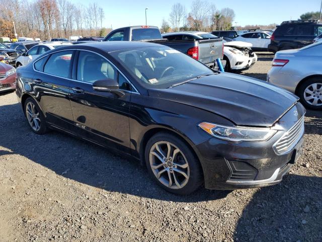 Photo 3 VIN: 3FA6P0CD2KR149913 - FORD FUSION SEL 