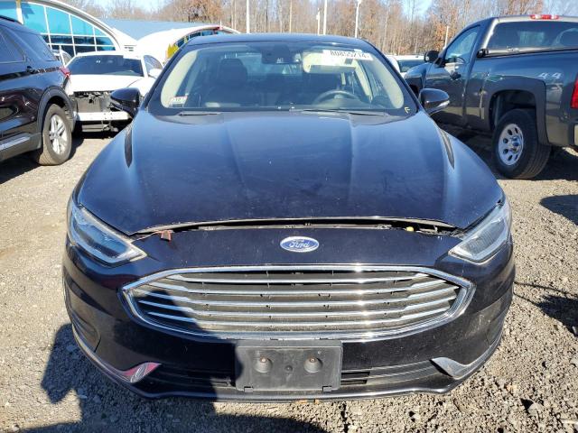 Photo 4 VIN: 3FA6P0CD2KR149913 - FORD FUSION SEL 