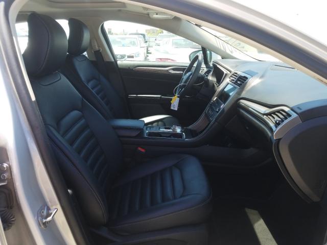 Photo 4 VIN: 3FA6P0CD2KR150866 - FORD FUSION SEL 