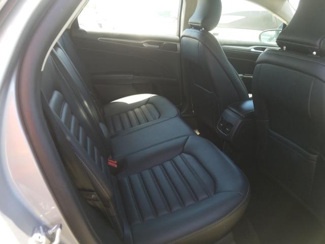 Photo 5 VIN: 3FA6P0CD2KR150866 - FORD FUSION SEL 