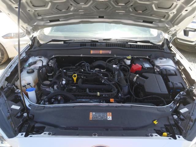 Photo 6 VIN: 3FA6P0CD2KR150866 - FORD FUSION SEL 