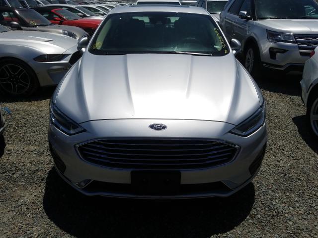 Photo 8 VIN: 3FA6P0CD2KR150866 - FORD FUSION SEL 