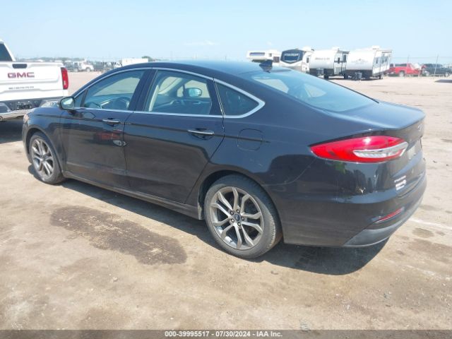 Photo 2 VIN: 3FA6P0CD2KR182510 - FORD FUSION 