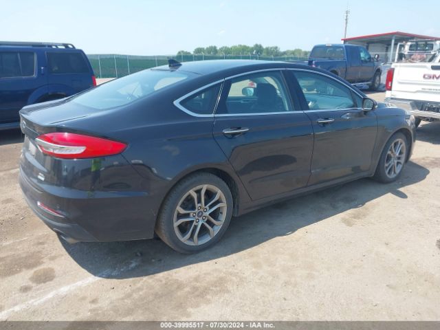 Photo 3 VIN: 3FA6P0CD2KR182510 - FORD FUSION 