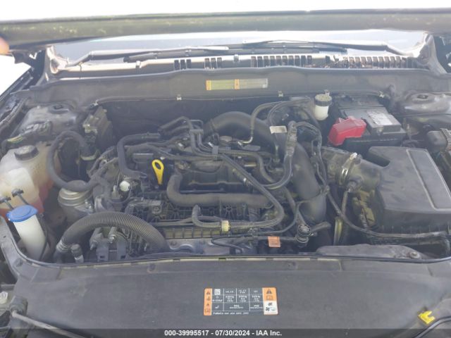 Photo 9 VIN: 3FA6P0CD2KR182510 - FORD FUSION 