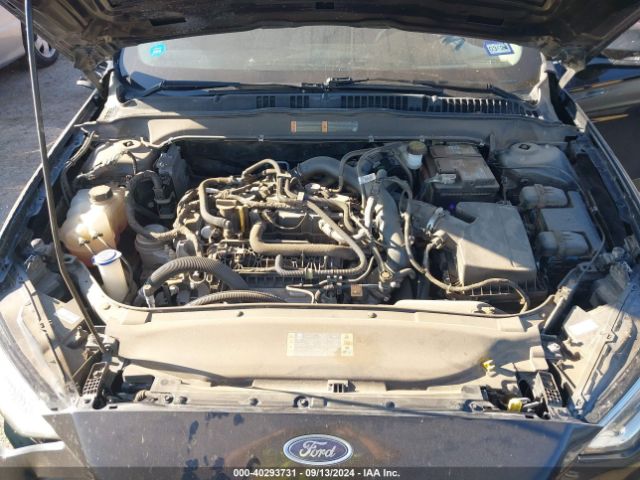 Photo 9 VIN: 3FA6P0CD2KR198240 - FORD FUSION 