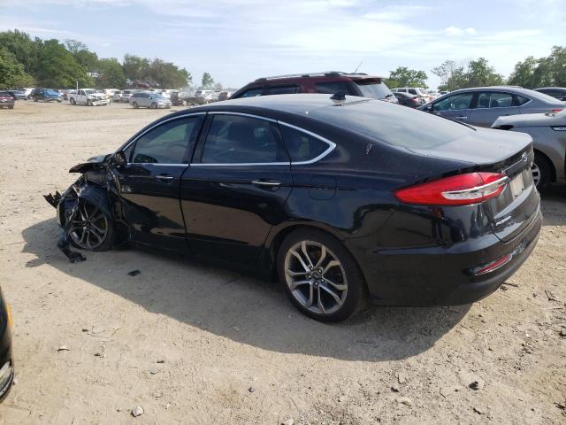 Photo 1 VIN: 3FA6P0CD2KR222939 - FORD FUSION SEL 