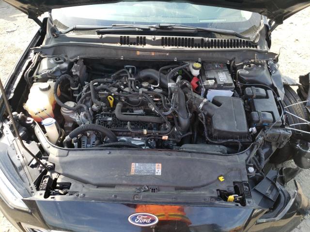 Photo 10 VIN: 3FA6P0CD2KR222939 - FORD FUSION SEL 