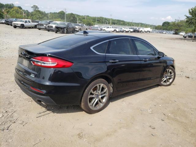 Photo 2 VIN: 3FA6P0CD2KR222939 - FORD FUSION SEL 