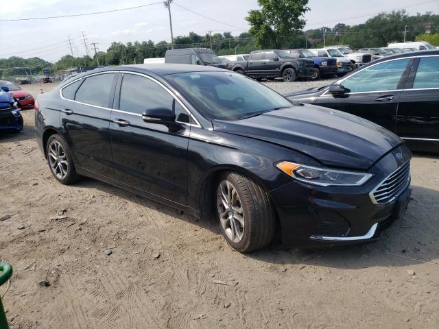 Photo 3 VIN: 3FA6P0CD2KR222939 - FORD FUSION SEL 