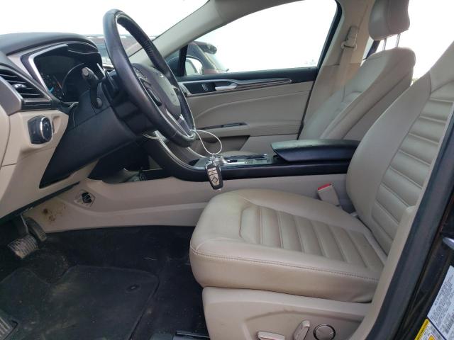 Photo 6 VIN: 3FA6P0CD2KR222939 - FORD FUSION SEL 