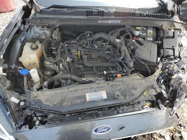 Photo 10 VIN: 3FA6P0CD2KR234055 - FORD FUSION 