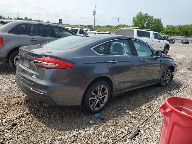 Photo 2 VIN: 3FA6P0CD2KR234055 - FORD FUSION 