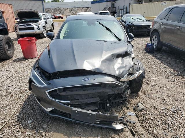 Photo 4 VIN: 3FA6P0CD2KR234055 - FORD FUSION 