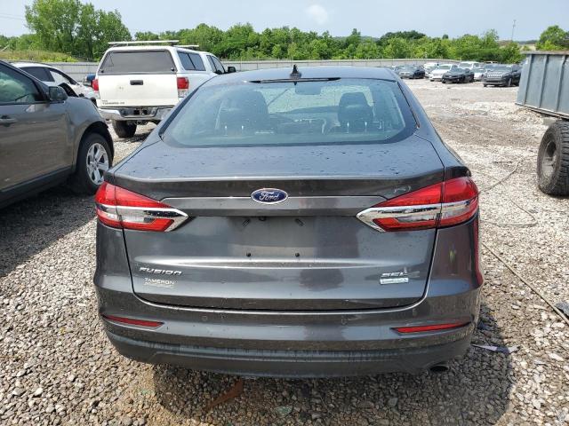 Photo 5 VIN: 3FA6P0CD2KR234055 - FORD FUSION 