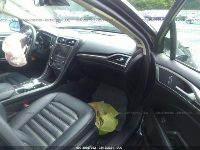 Photo 4 VIN: 3FA6P0CD2KR237571 - FORD FUSION 