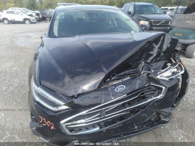 Photo 5 VIN: 3FA6P0CD2KR237571 - FORD FUSION 