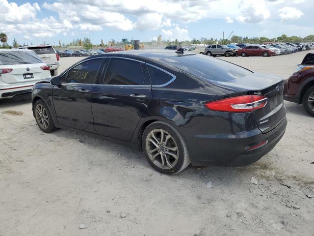 Photo 2 VIN: 3FA6P0CD2KR252894 - FORD FUSION SEL 