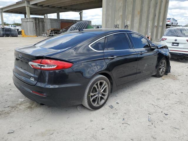 Photo 3 VIN: 3FA6P0CD2KR252894 - FORD FUSION SEL 