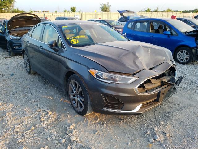 Photo 0 VIN: 3FA6P0CD2KR255956 - FORD FUSION 