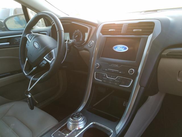 Photo 8 VIN: 3FA6P0CD2KR255956 - FORD FUSION 