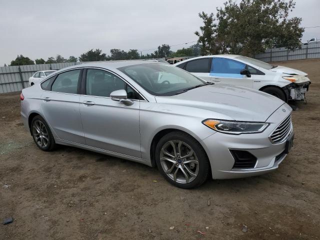 Photo 3 VIN: 3FA6P0CD2KR260820 - FORD FUSION 