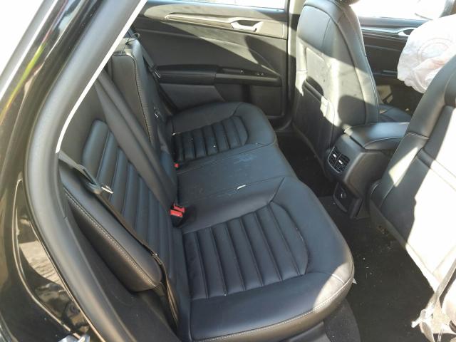 Photo 5 VIN: 3FA6P0CD2KR264883 - FORD FUSION SEL 