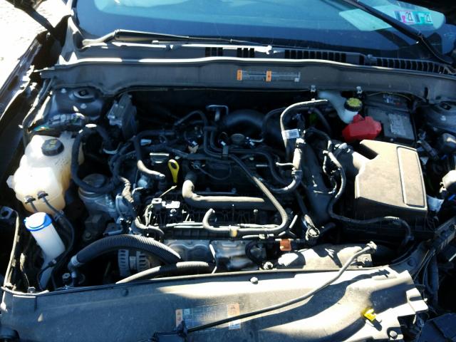 Photo 6 VIN: 3FA6P0CD2KR264883 - FORD FUSION SEL 