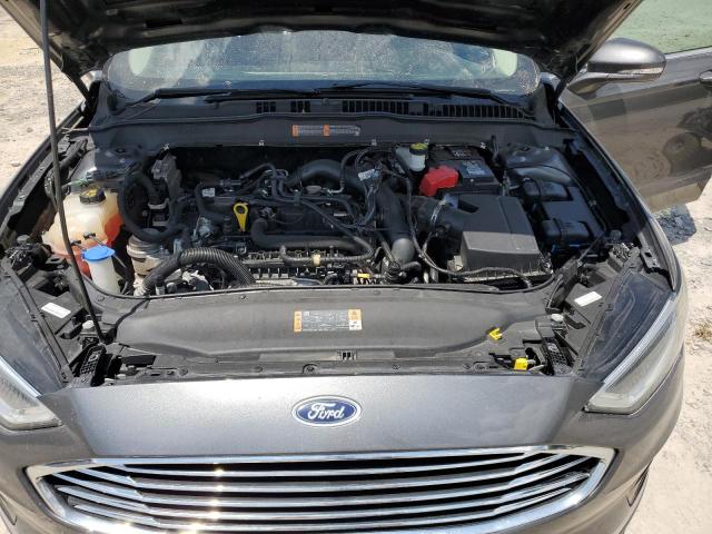 Photo 10 VIN: 3FA6P0CD2KR265225 - FORD FUSION SEL 