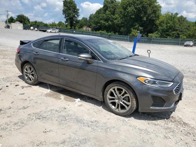 Photo 3 VIN: 3FA6P0CD2KR265225 - FORD FUSION SEL 