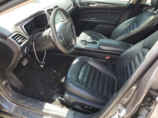 Photo 6 VIN: 3FA6P0CD2KR265225 - FORD FUSION SEL 