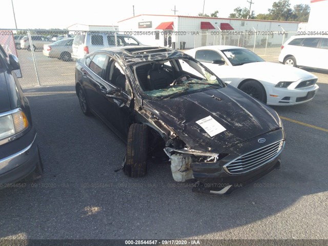 Photo 0 VIN: 3FA6P0CD2LR118162 - FORD FUSION 