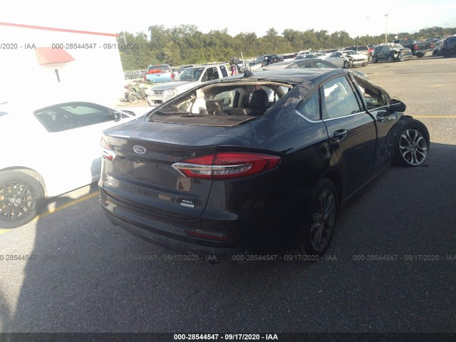 Photo 3 VIN: 3FA6P0CD2LR118162 - FORD FUSION 