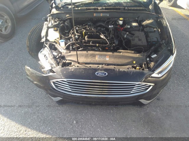 Photo 9 VIN: 3FA6P0CD2LR118162 - FORD FUSION 