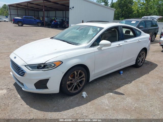 Photo 1 VIN: 3FA6P0CD2LR128304 - FORD FUSION 