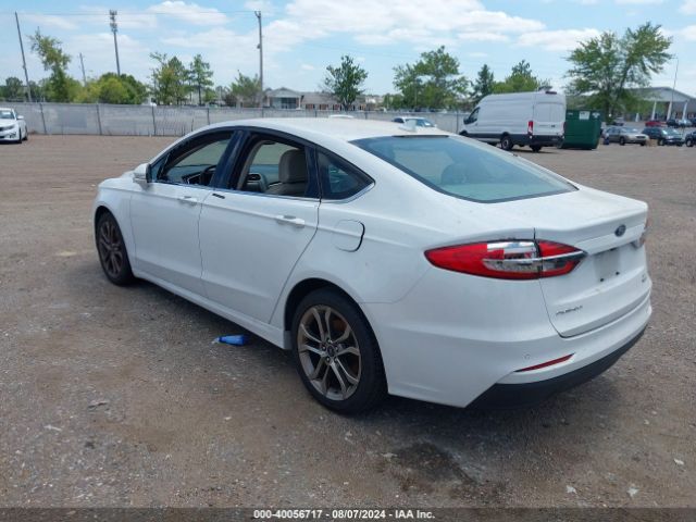 Photo 2 VIN: 3FA6P0CD2LR128304 - FORD FUSION 