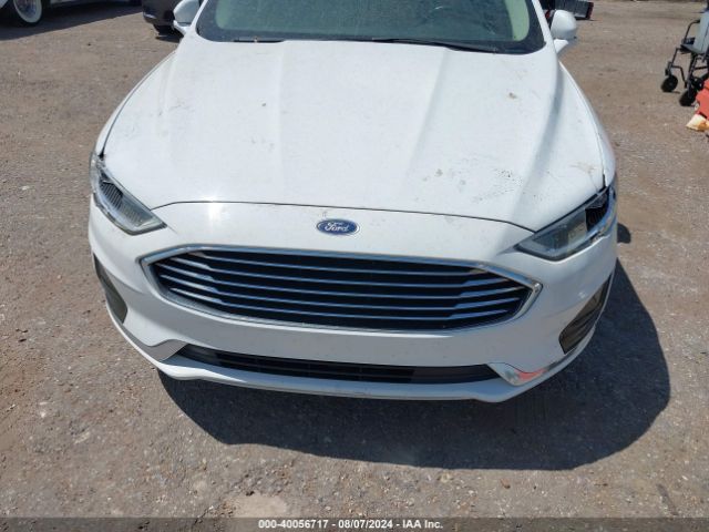 Photo 5 VIN: 3FA6P0CD2LR128304 - FORD FUSION 