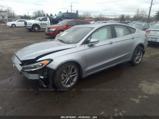 Photo 1 VIN: 3FA6P0CD2LR131378 - FORD FUSION 