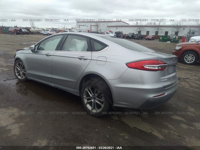 Photo 2 VIN: 3FA6P0CD2LR131378 - FORD FUSION 