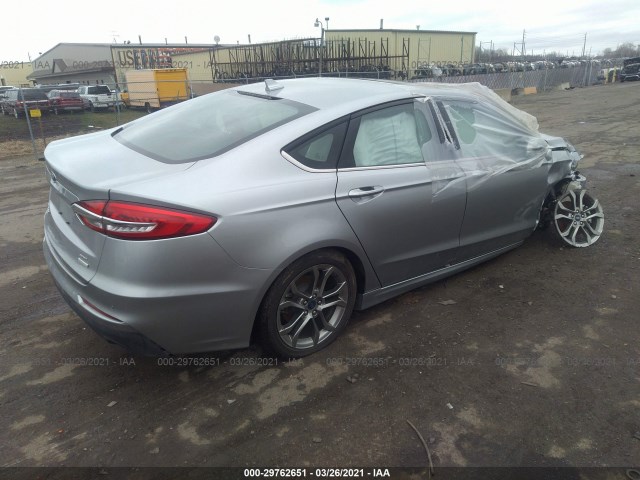 Photo 3 VIN: 3FA6P0CD2LR131378 - FORD FUSION 